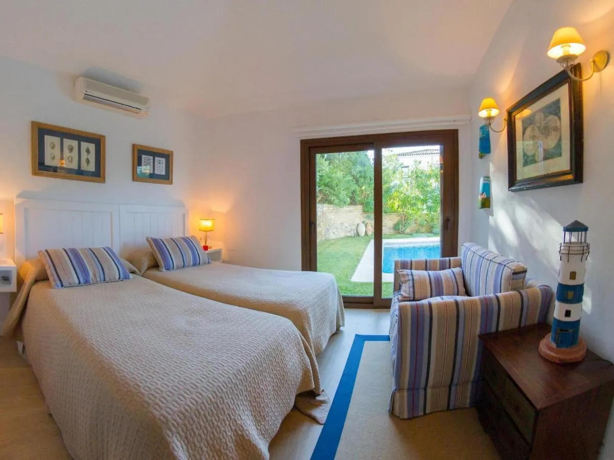 Ref 8 Cabo Espartel Zahara de los Atunes Farm stay