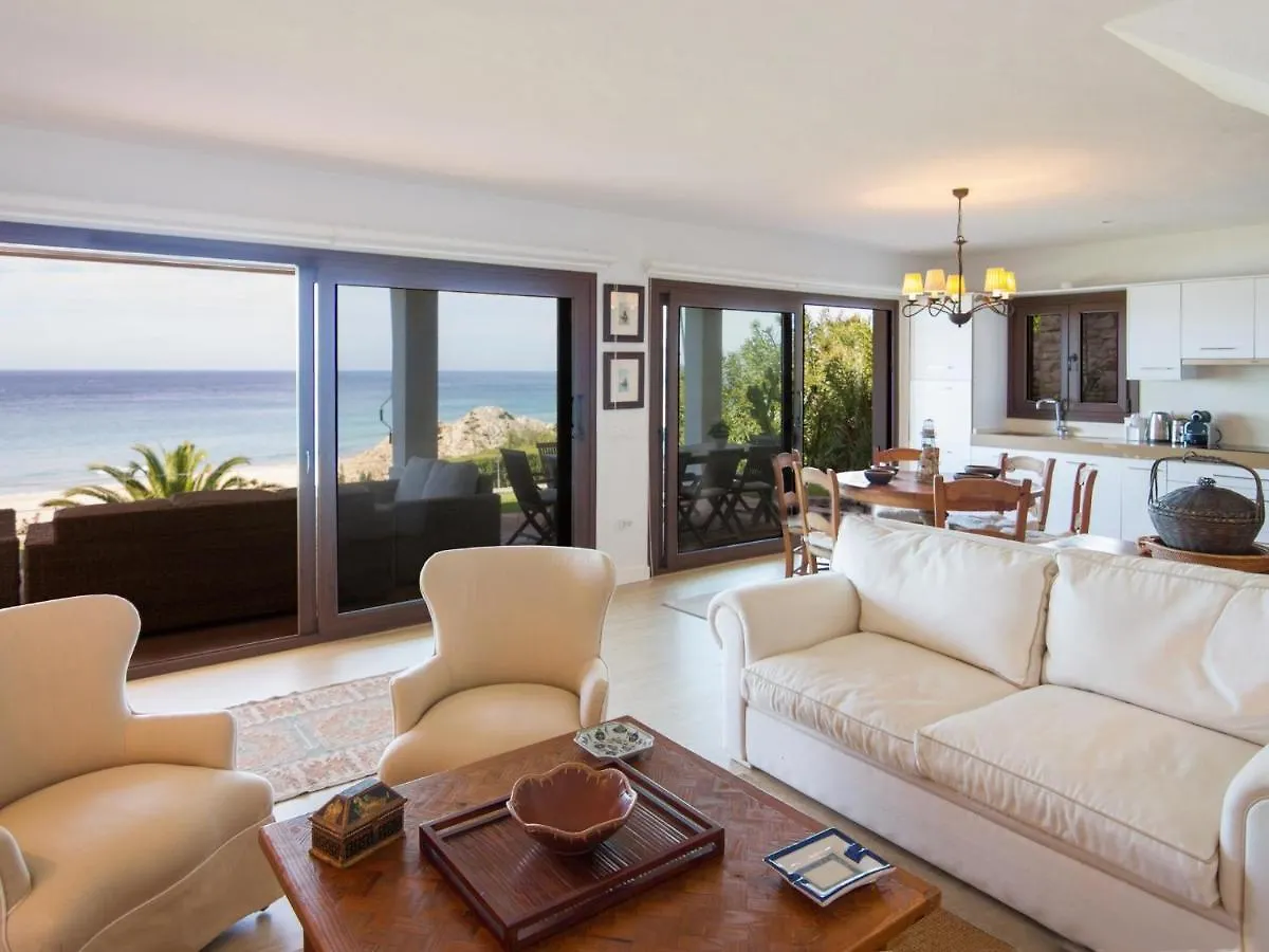 Ref 8 Cabo Espartel Захара-де-лос-Атунес Фермерский дом
